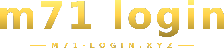 m71 login logo